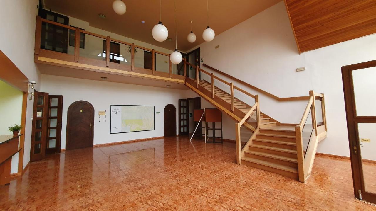 Holensky Dvur Hotel Ratibor  ภายนอก รูปภาพ