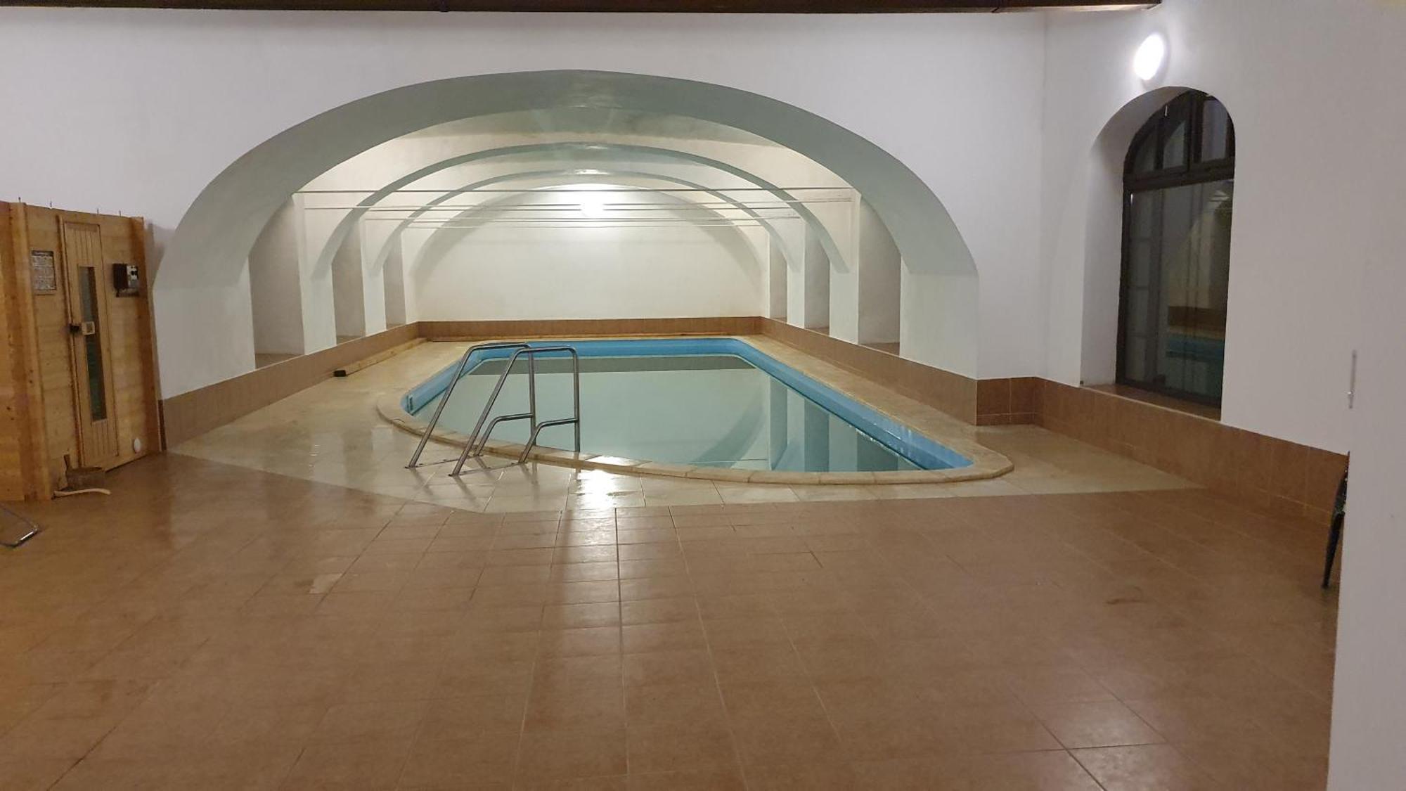 Holensky Dvur Hotel Ratibor  ภายนอก รูปภาพ