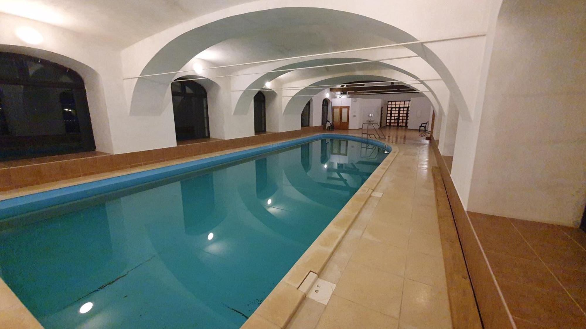 Holensky Dvur Hotel Ratibor  ภายนอก รูปภาพ