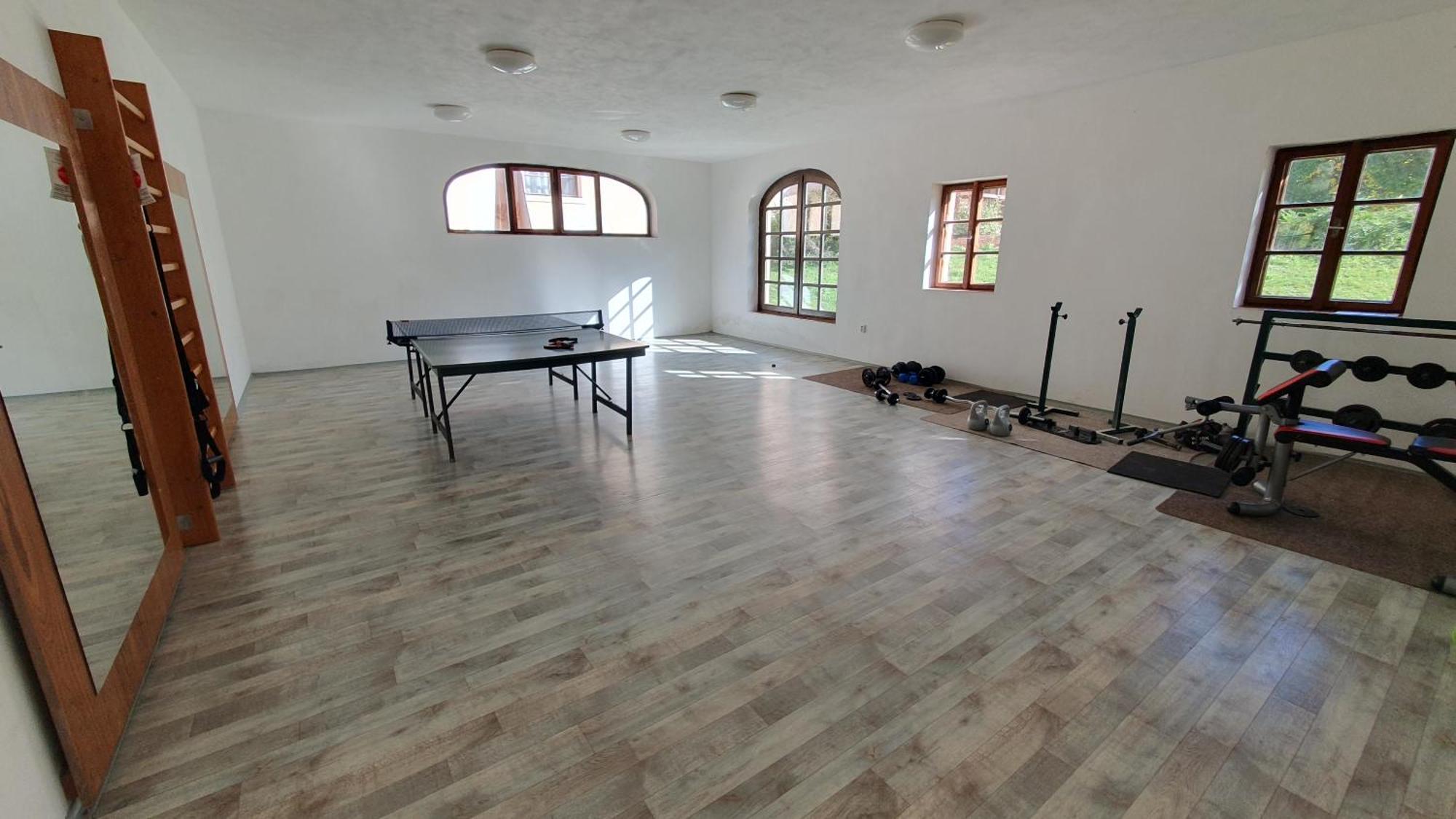 Holensky Dvur Hotel Ratibor  ภายนอก รูปภาพ