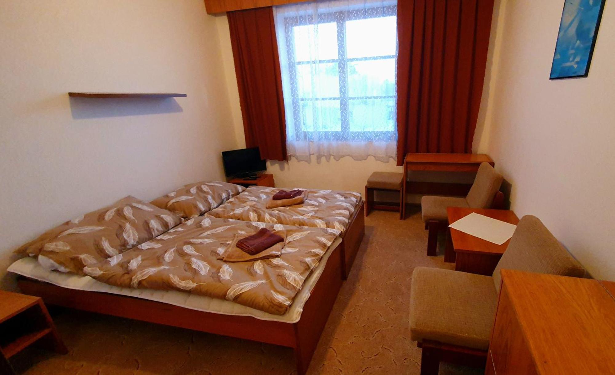 Holensky Dvur Hotel Ratibor  ภายนอก รูปภาพ