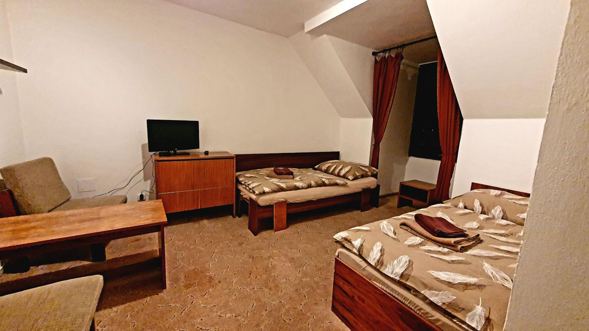 Holensky Dvur Hotel Ratibor  ห้อง รูปภาพ