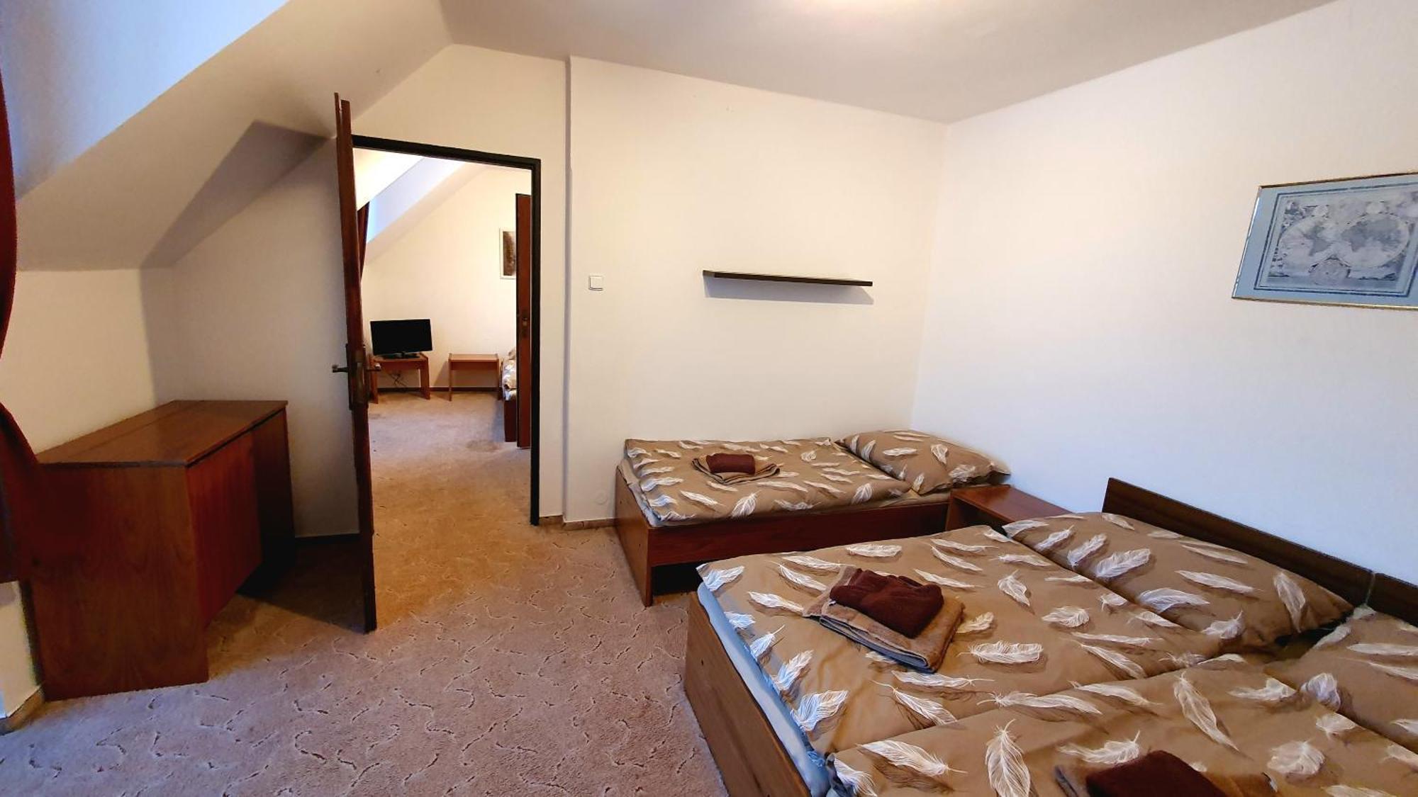 Holensky Dvur Hotel Ratibor  ห้อง รูปภาพ