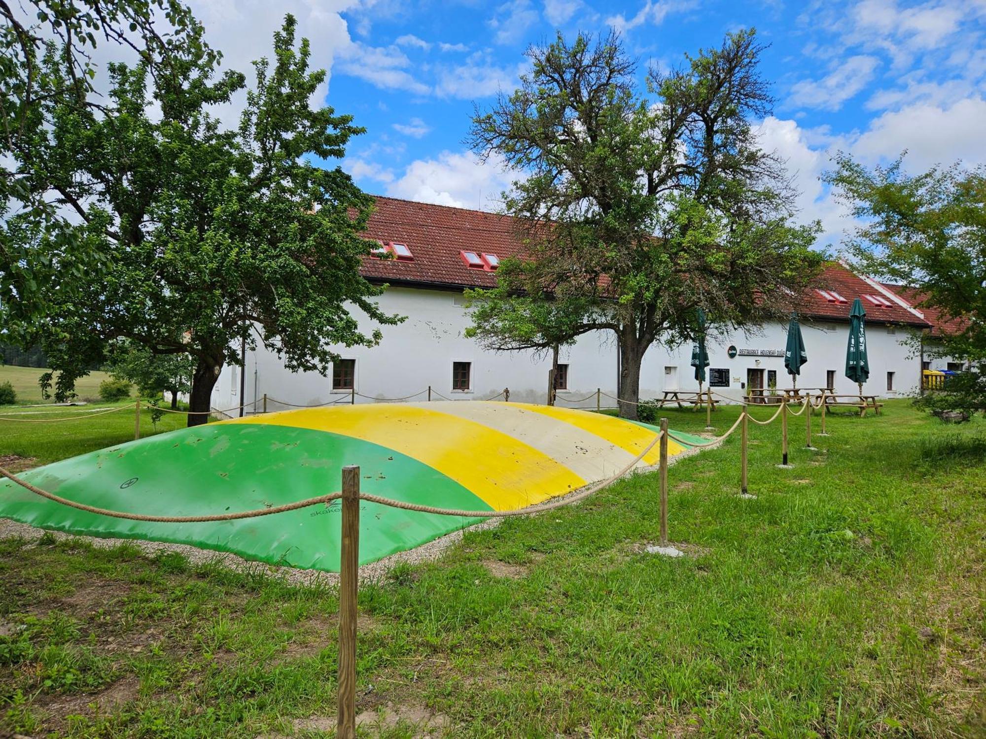 Holensky Dvur Hotel Ratibor  ภายนอก รูปภาพ